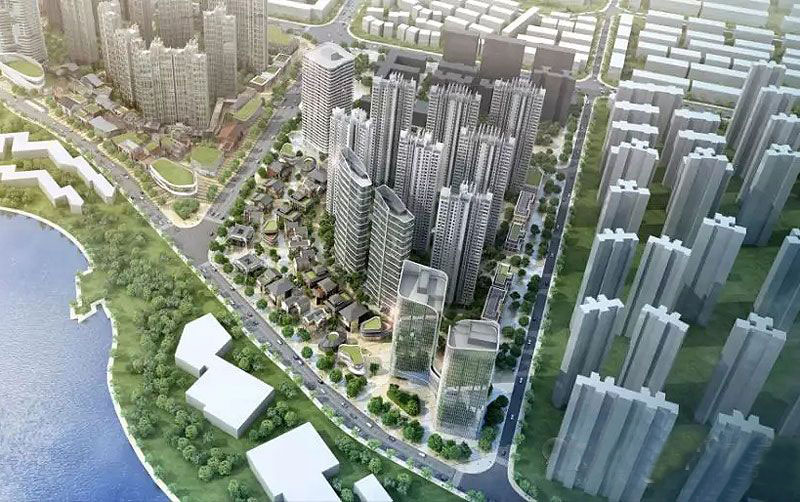 常德奥园誉景湾|滨江华宅 舒居时代