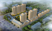 汉寿龙阳鑫城项目位于汉寿县龙阳中路东侧，冯家湾路南侧（生源学校旁）