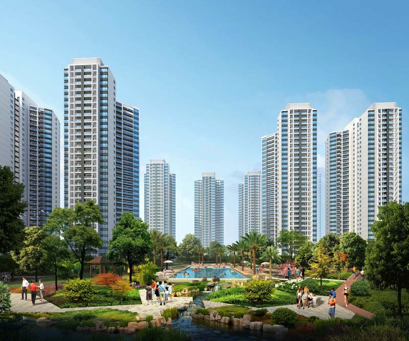 临澧合兴新城|让临澧怦然心动 人气持续爆棚