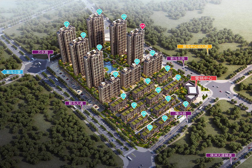株洲珺钰府