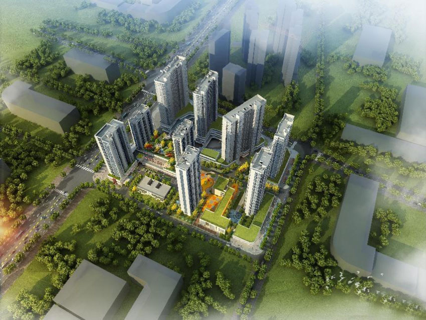 常德新熙里二期