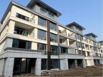 3月8日，现如今呈上常德柳玥台3月份项目施工进度情况