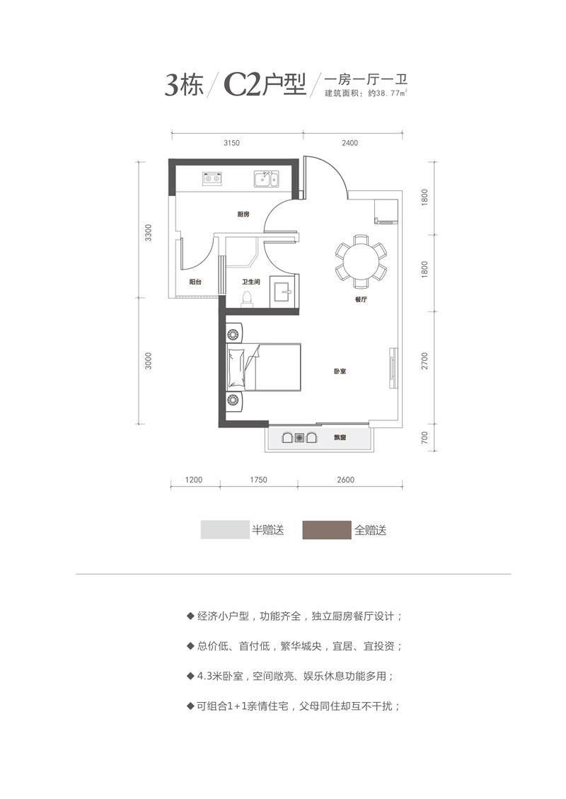 3栋C2