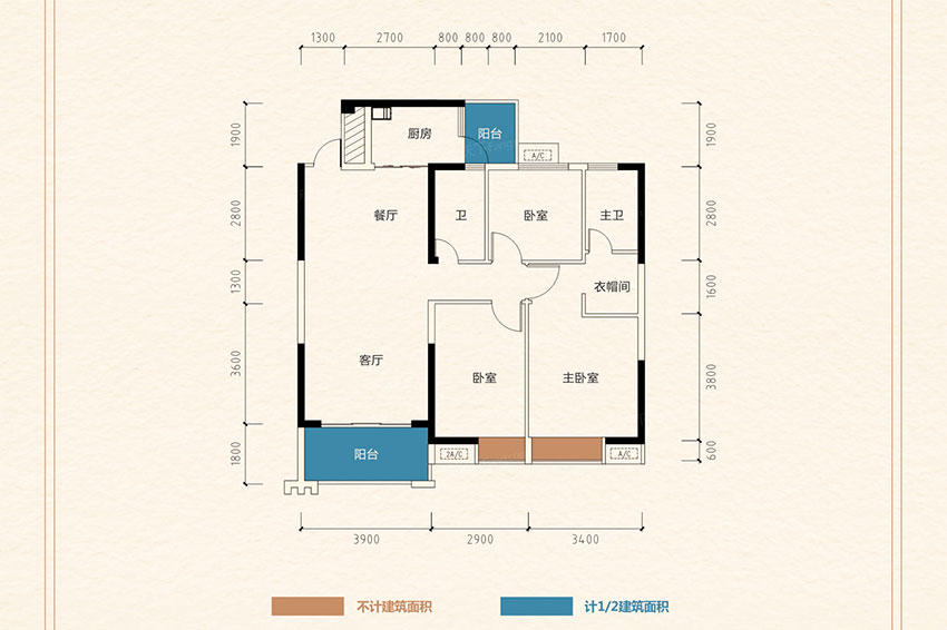 6栋0708户型