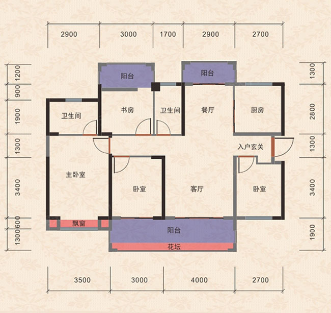 20栋户型