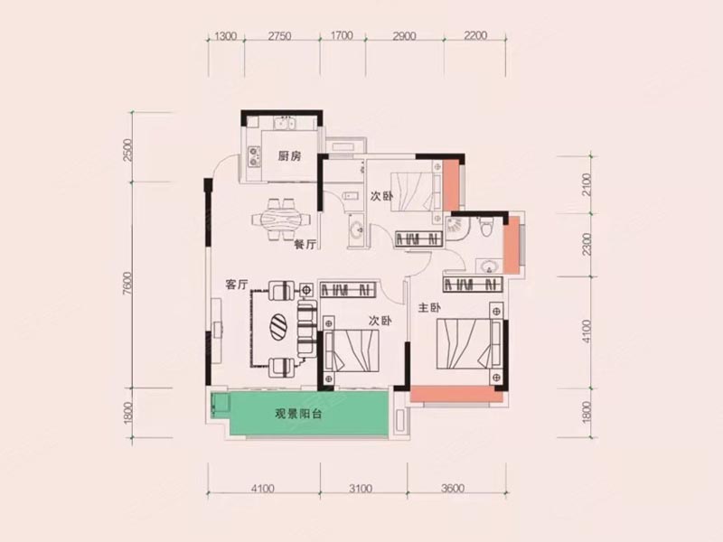 8栋06户型