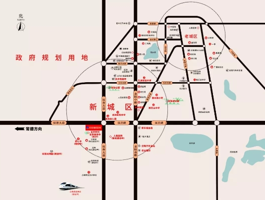 汉寿县未来公路规划图图片